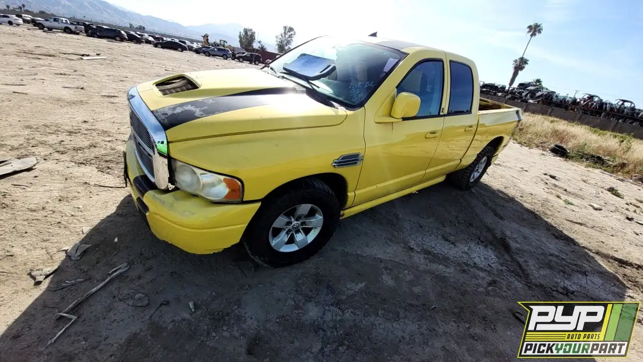 Photo of 2004 Dodge Ram 1500