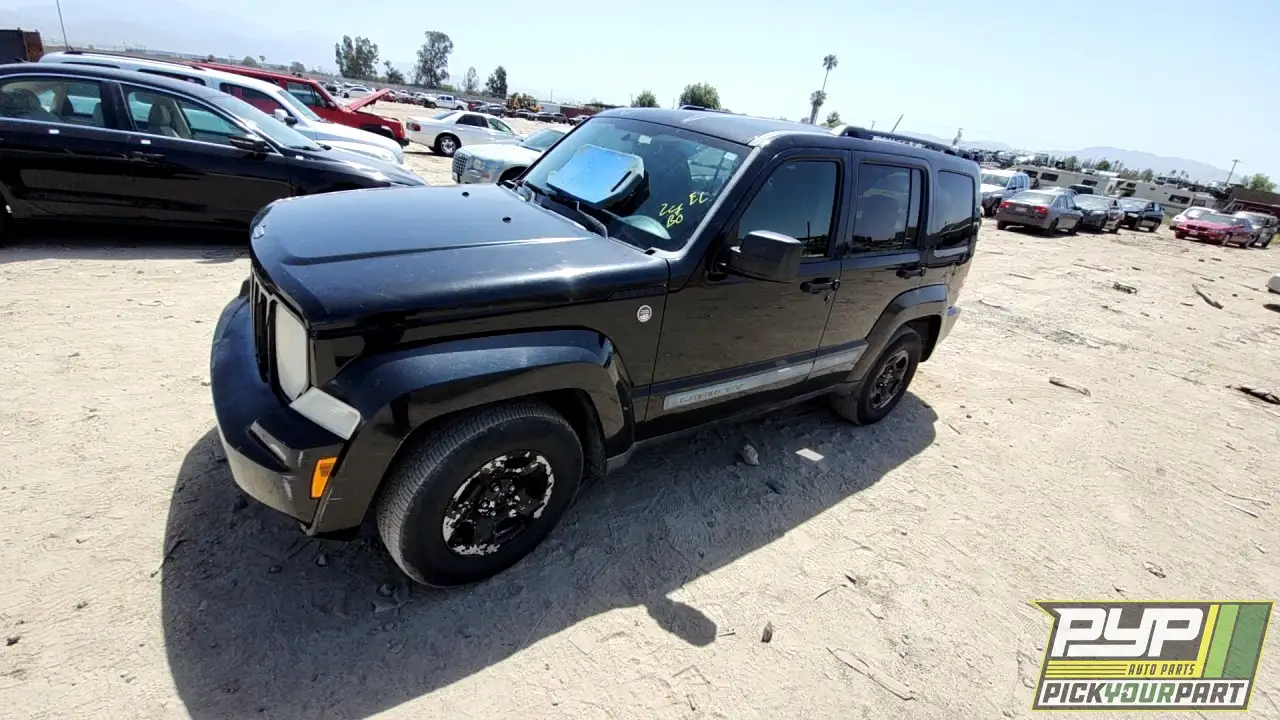 Photo of 2009 Jeep Liberty
