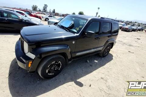 Photo of 2009 Jeep Liberty