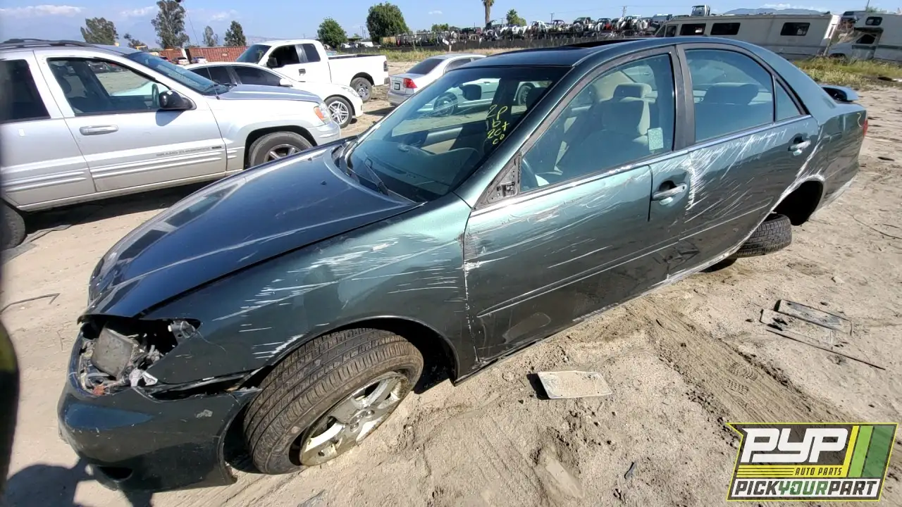 Photo of 2005 Toyota Camry
