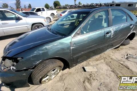 Photo of 2005 Toyota Camry