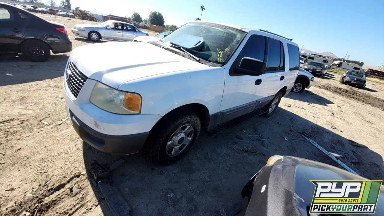 Photo of 2004 Ford Expedition