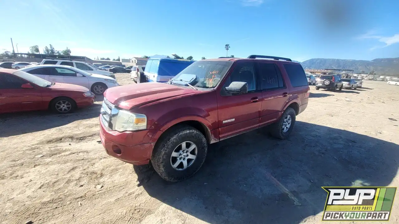 Photo of 2008 Ford Expedition