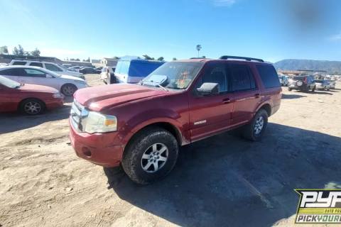 Photo of 2008 Ford Expedition