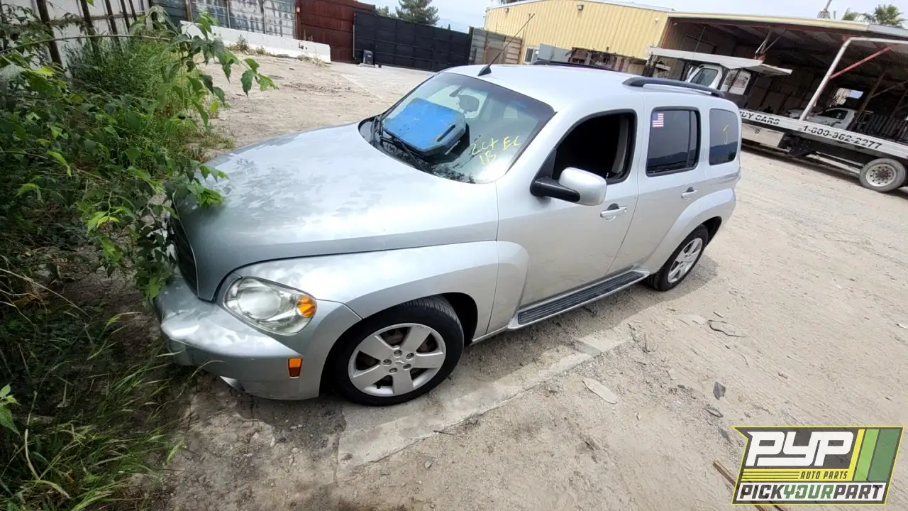 Photo of 2011 Chevrolet Hhr