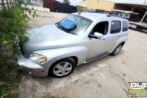 Photo of 2011 Chevrolet Hhr