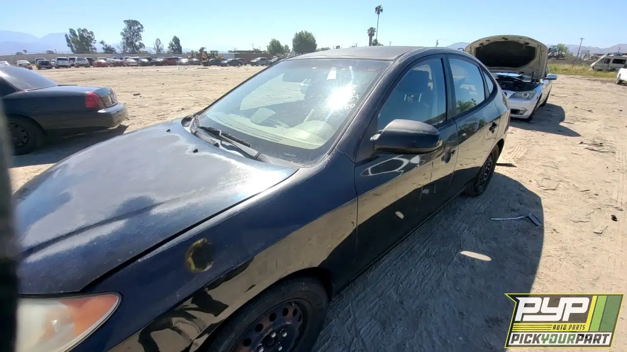 Photo of 2008 Hyundai Elantra