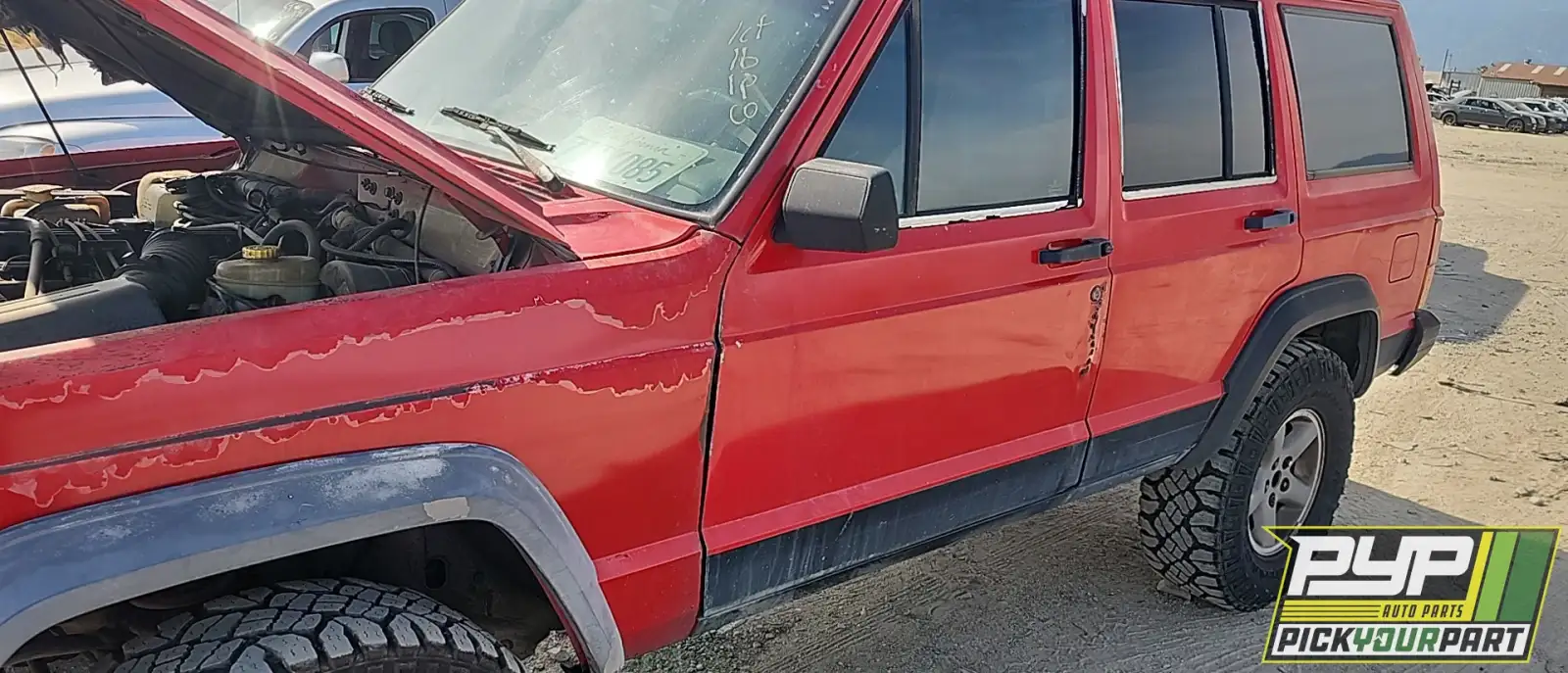 Photo of 1996 Jeep Cherokee