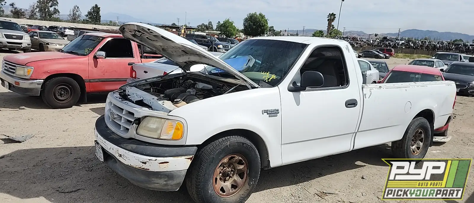 Photo of 1999 Ford F-250