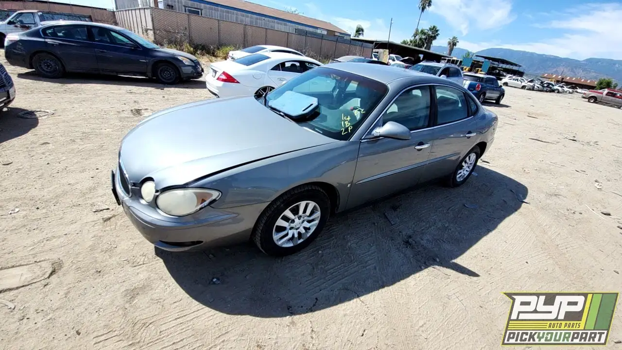 Photo of 2007 Buick Lacrosse