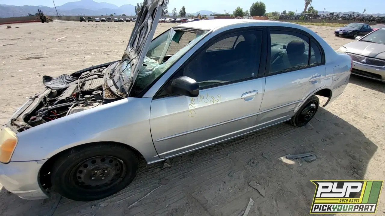 Photo of 2003 Honda Civic