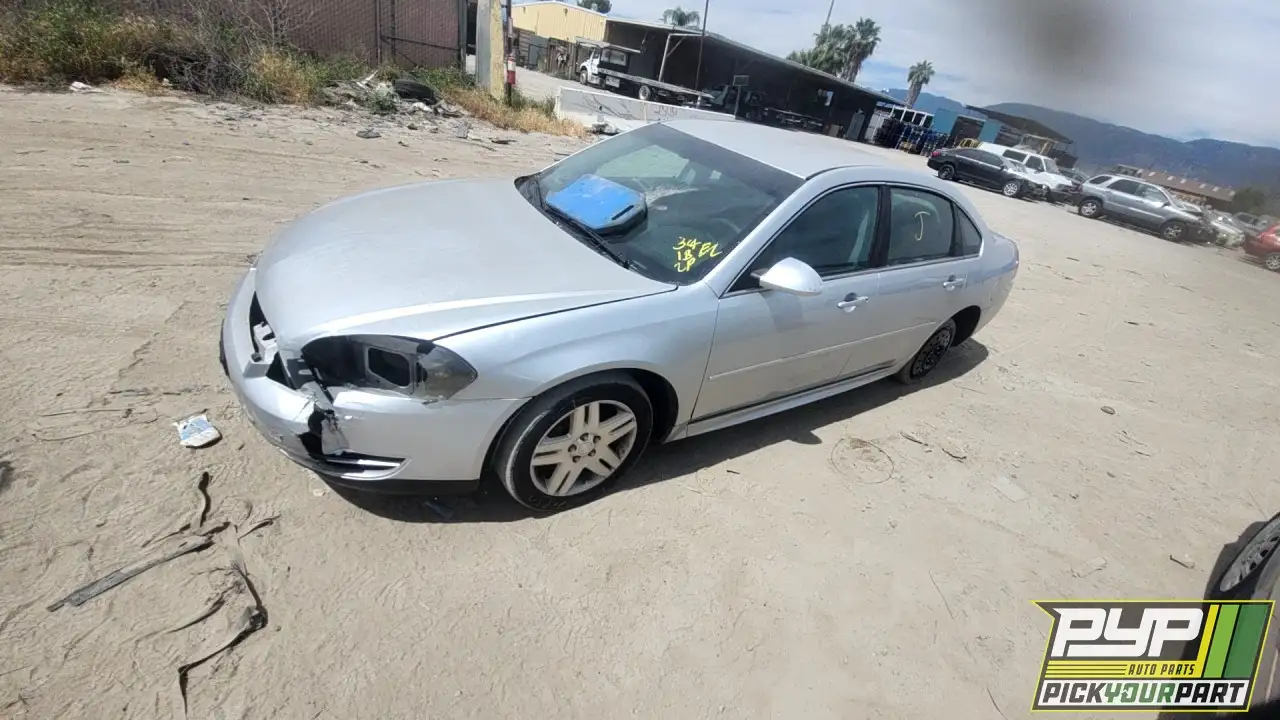 Photo of 2013 Chevrolet Impala