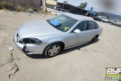 Photo of 2013 Chevrolet Impala