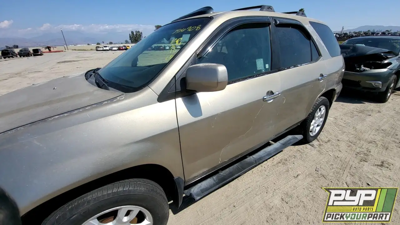 Photo of 2006 Acura Mdx