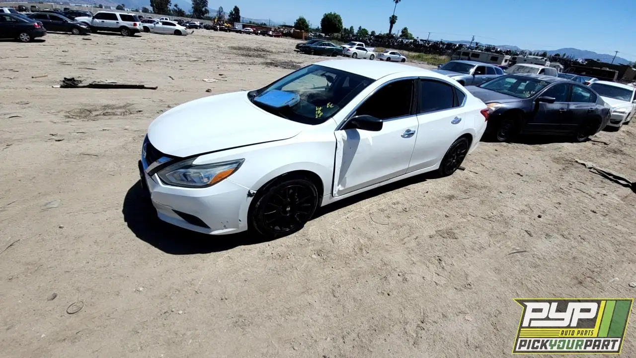 Photo of 2017 Nissan Altima