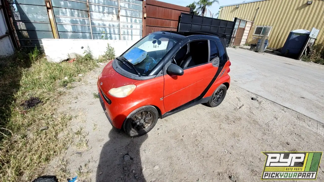 Photo of 2008 Smart Fortwo