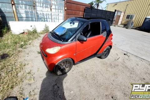 Photo of 2008 Smart Fortwo