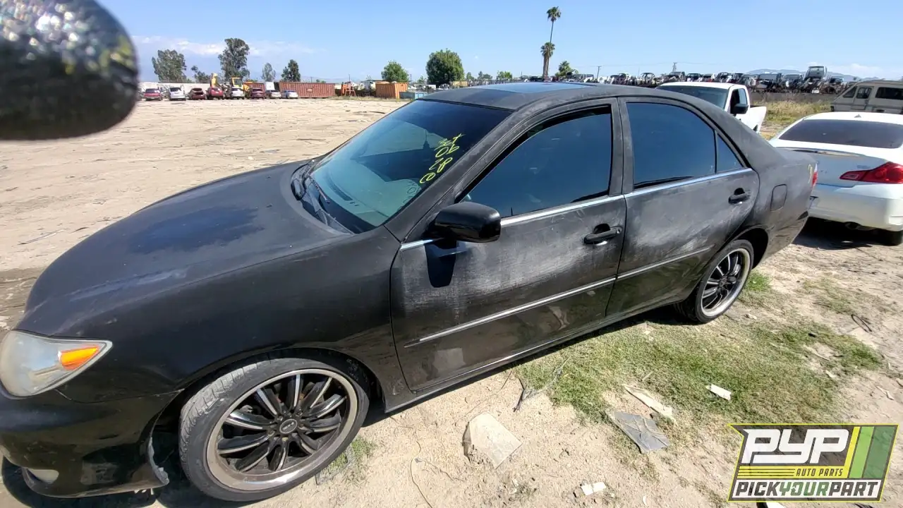 Photo of 2005 Toyota Camry