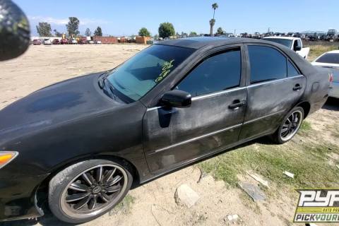 Photo of 2005 Toyota Camry