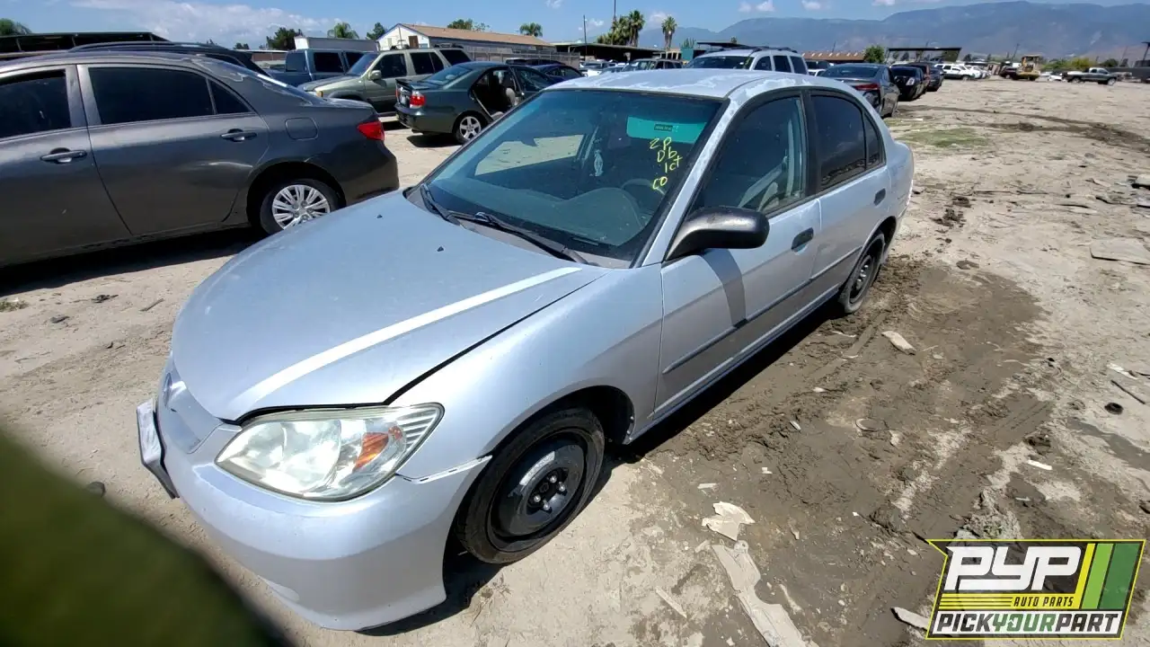Photo of 2005 Honda Civic