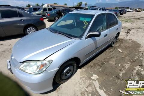 Photo of 2005 Honda Civic