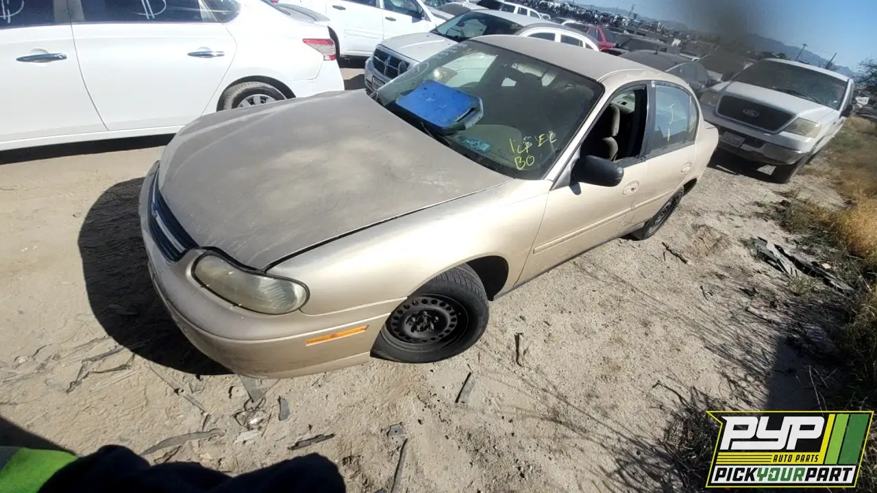 Photo of 2001 Chevrolet Malibu