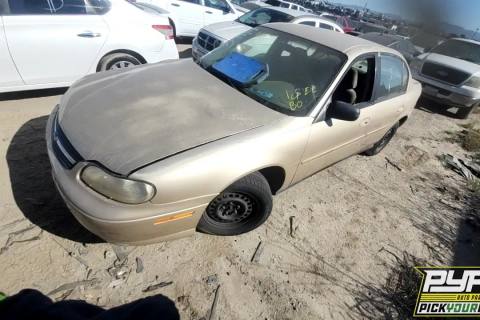 Photo of 2001 Chevrolet Malibu