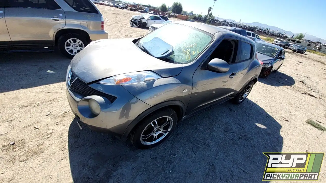 Photo of 2012 Nissan Juke