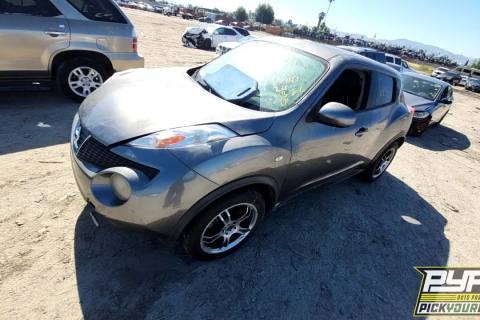 Photo of 2012 Nissan Juke