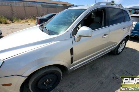 Photo of 2008 Saturn Vue