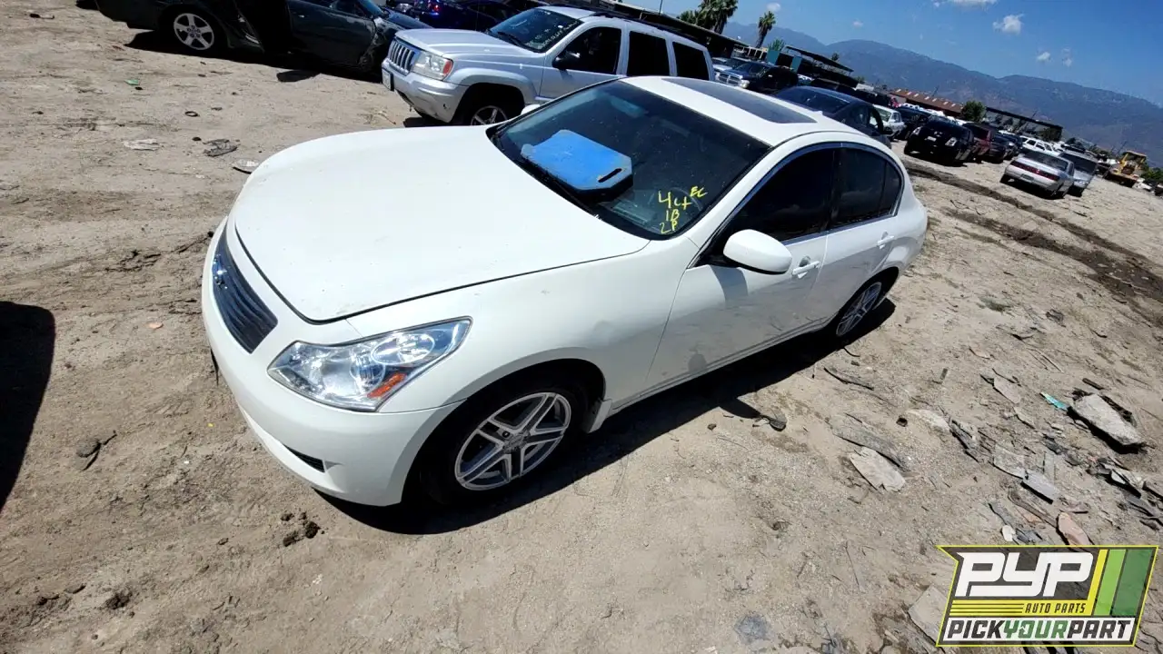 Photo of 2008 Infiniti G35