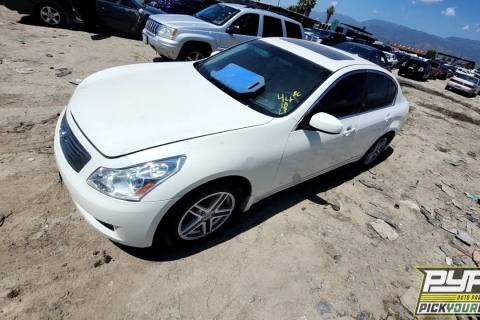 Photo of 2008 Infiniti G35