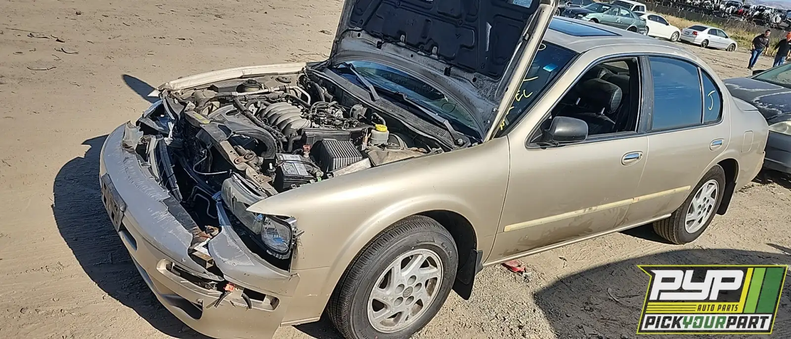 Photo of 1997 Nissan Maxima