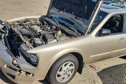 Photo of 1997 Nissan Maxima