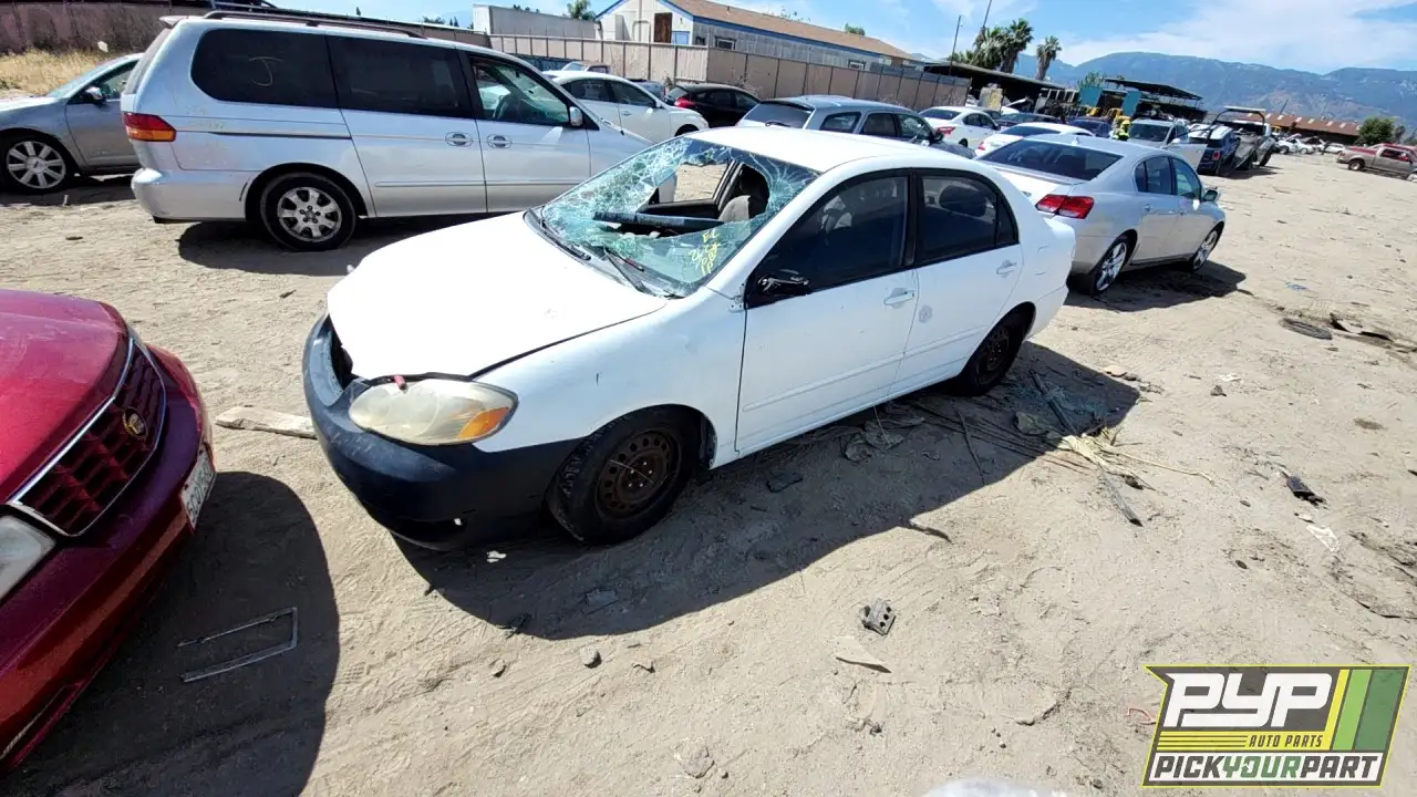 Photo of 2004 Toyota Corolla