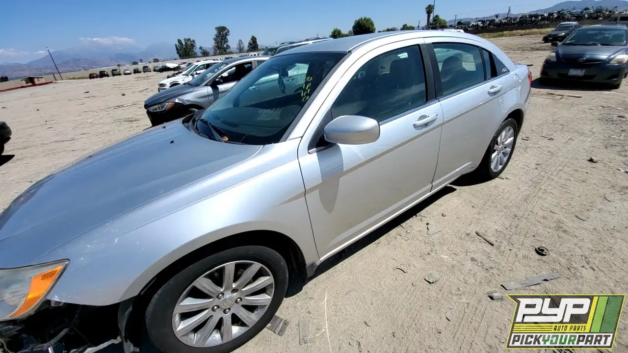 Photo of 2011 Chrysler 200