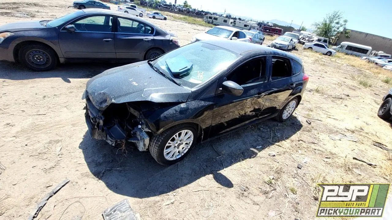 Photo of 2012 Ford Focus