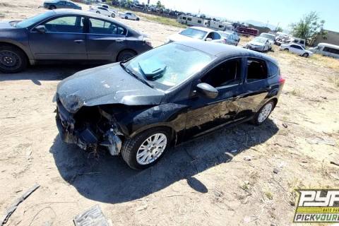 Photo of 2012 Ford Focus