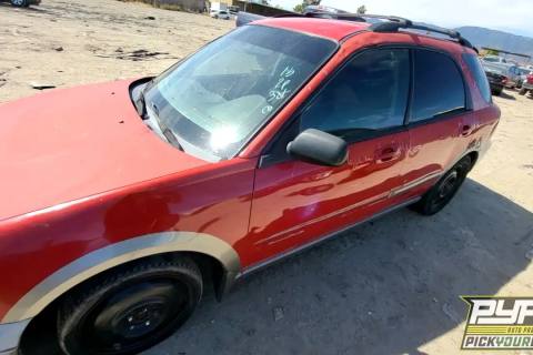 Photo of 2004 Subaru Impreza