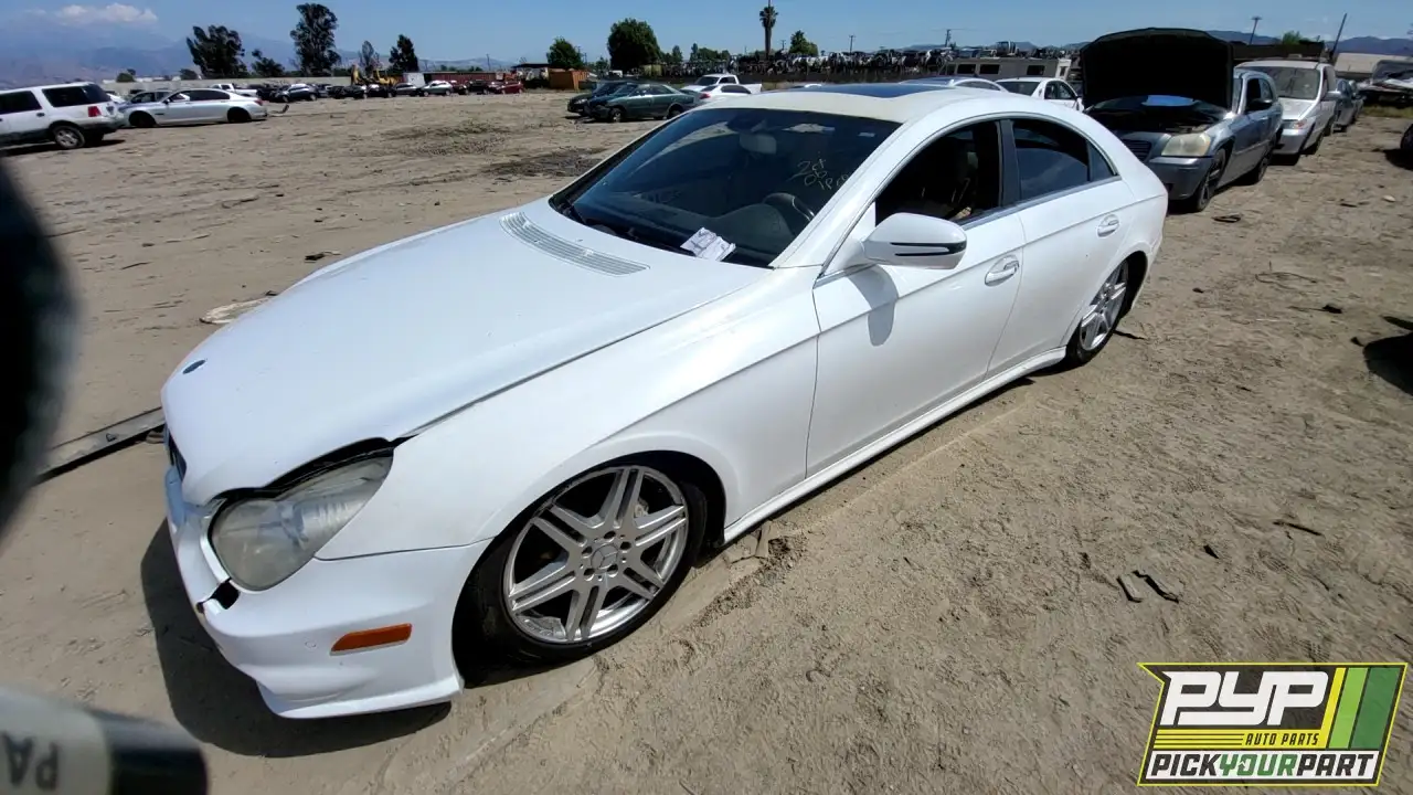 Photo of 2009 Mercedes-Benz Cls550