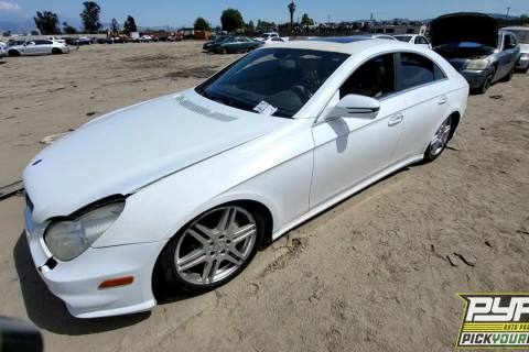 Photo of 2009 Mercedes-Benz Cls550