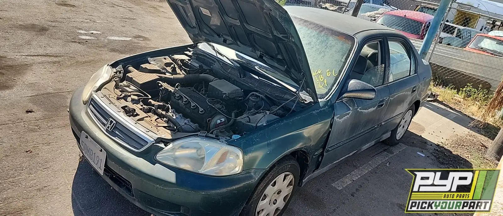 Photo of 1999 Honda Civic