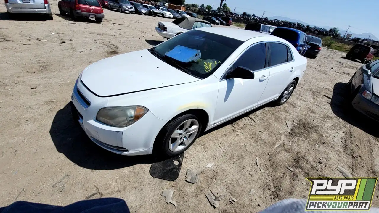 Photo of 2009 Chevrolet Malibu