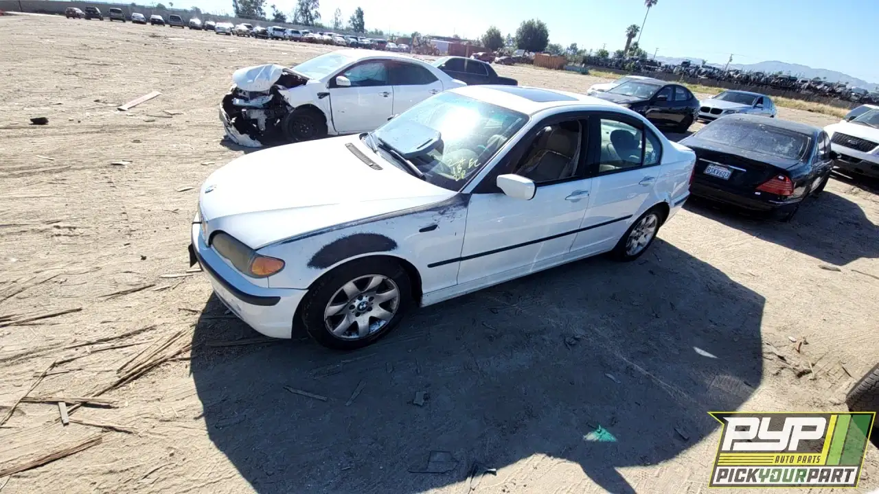 Photo of 2002 Bmw 325I