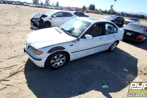Photo of 2002 Bmw 325I