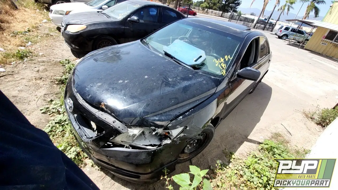 Photo of 2009 Toyota Camry
