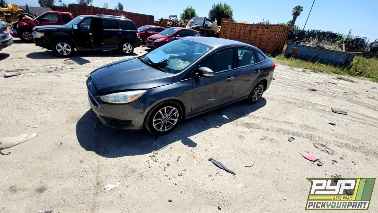 Photo of 2017 Ford Focus