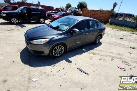 Photo of 2017 Ford Focus