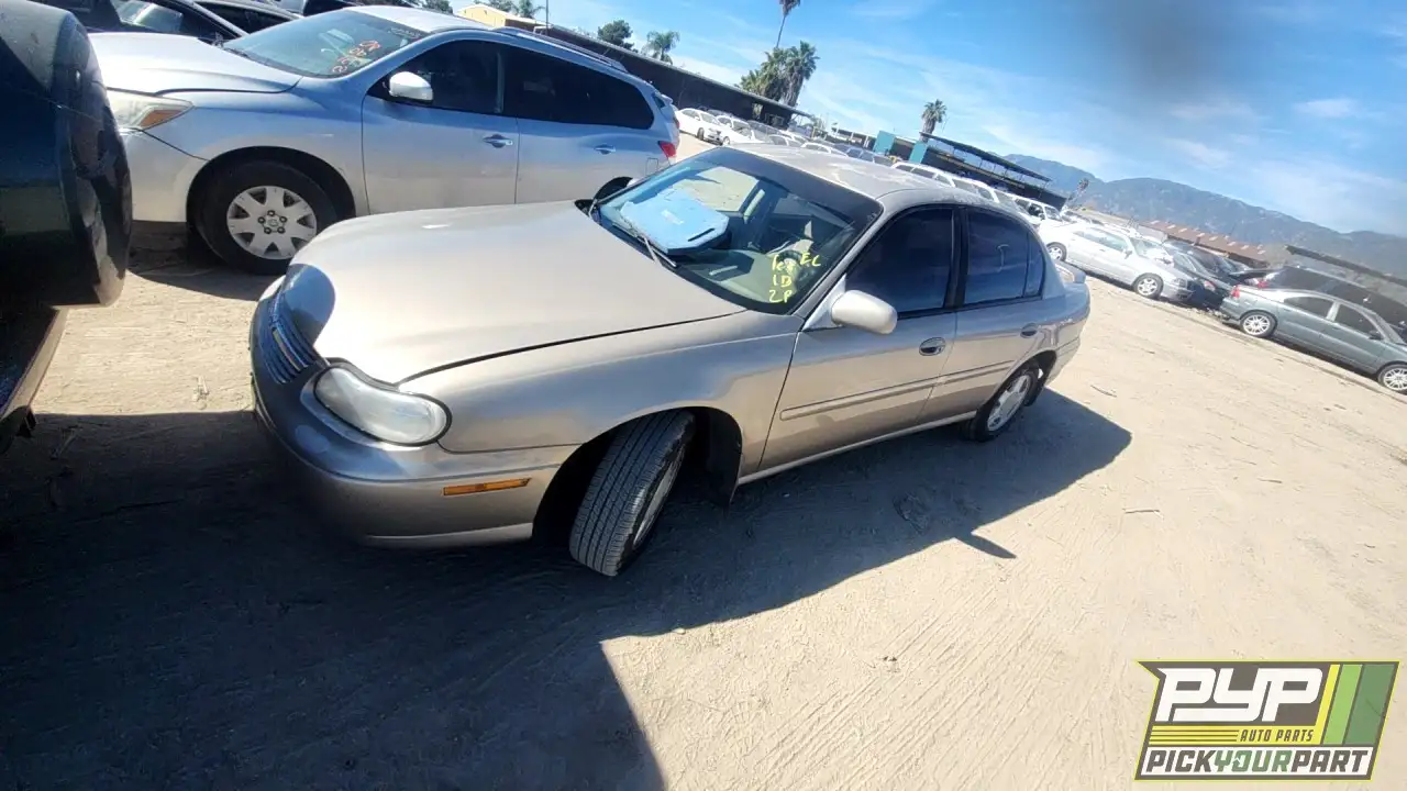 Photo of 2000 Chevrolet Malibu