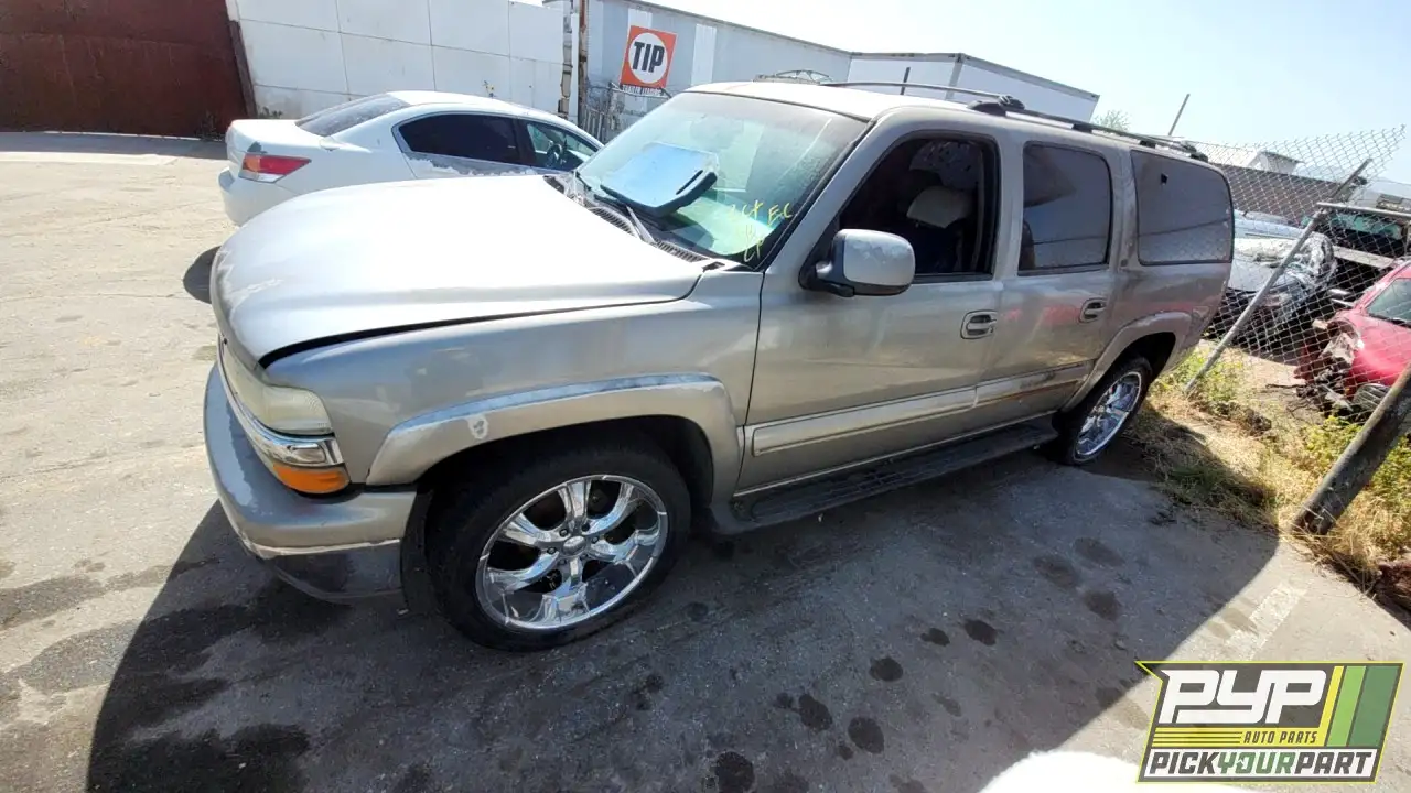 Photo of 2001 Chevrolet Suburban 1500